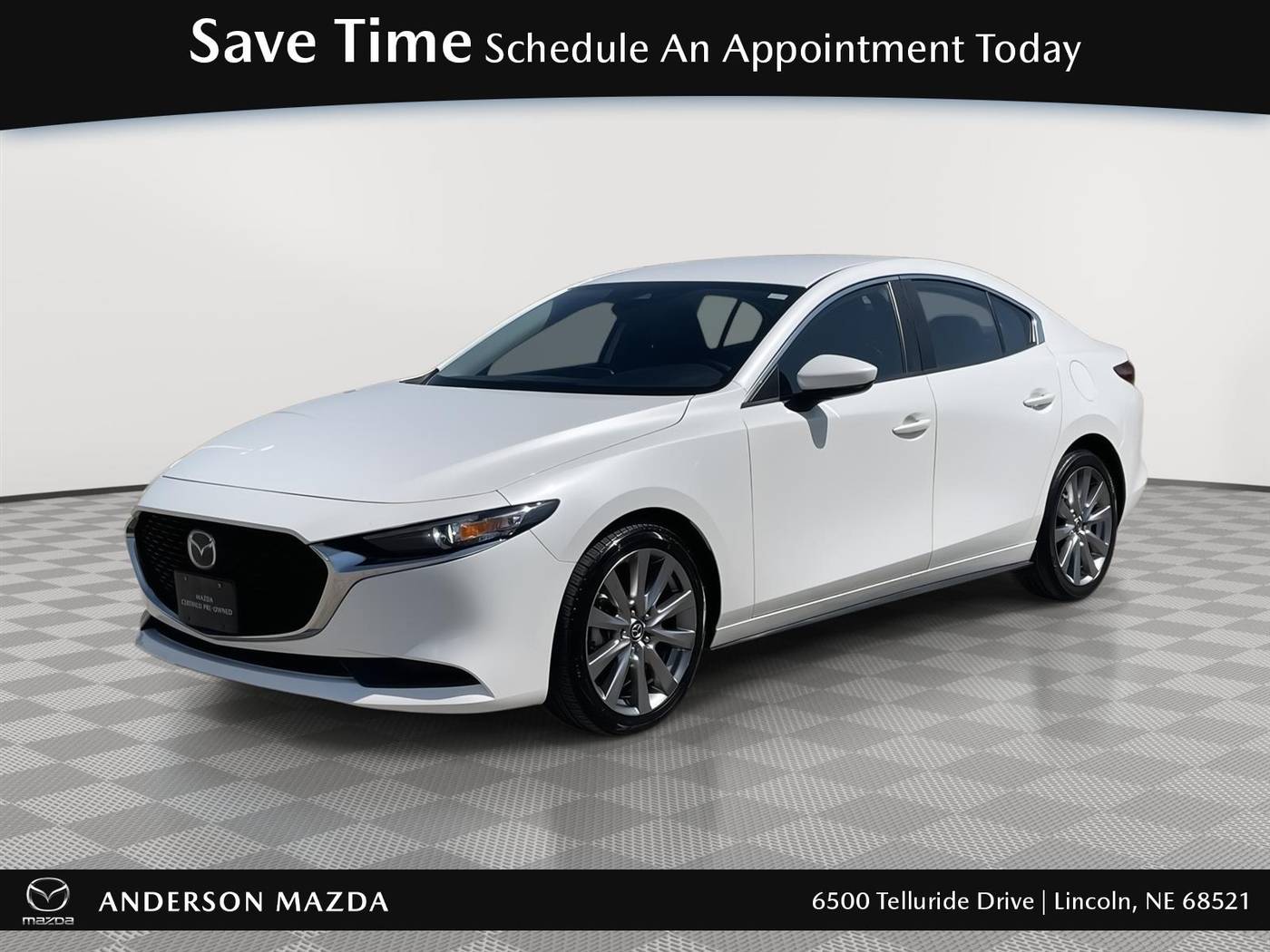 2019 Mazda Mazda3 Preferred — Sedan — 36,828 mi — Lincoln, NE