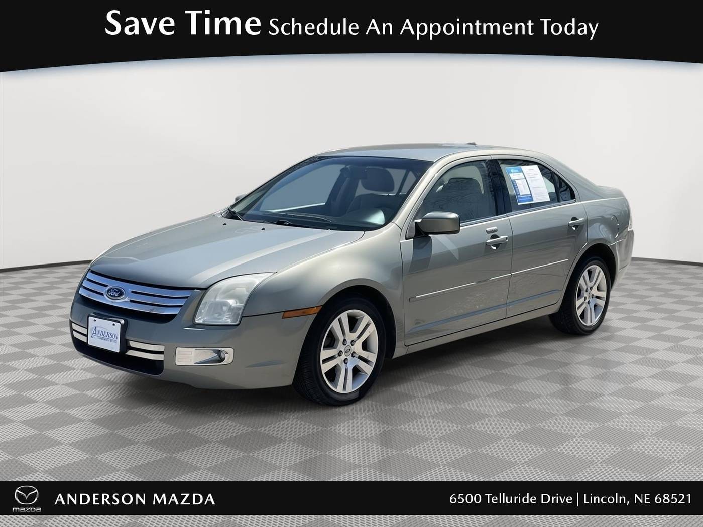2008 Ford Fusion SEL — Sedan — 99,481 mi — Lincoln, NE