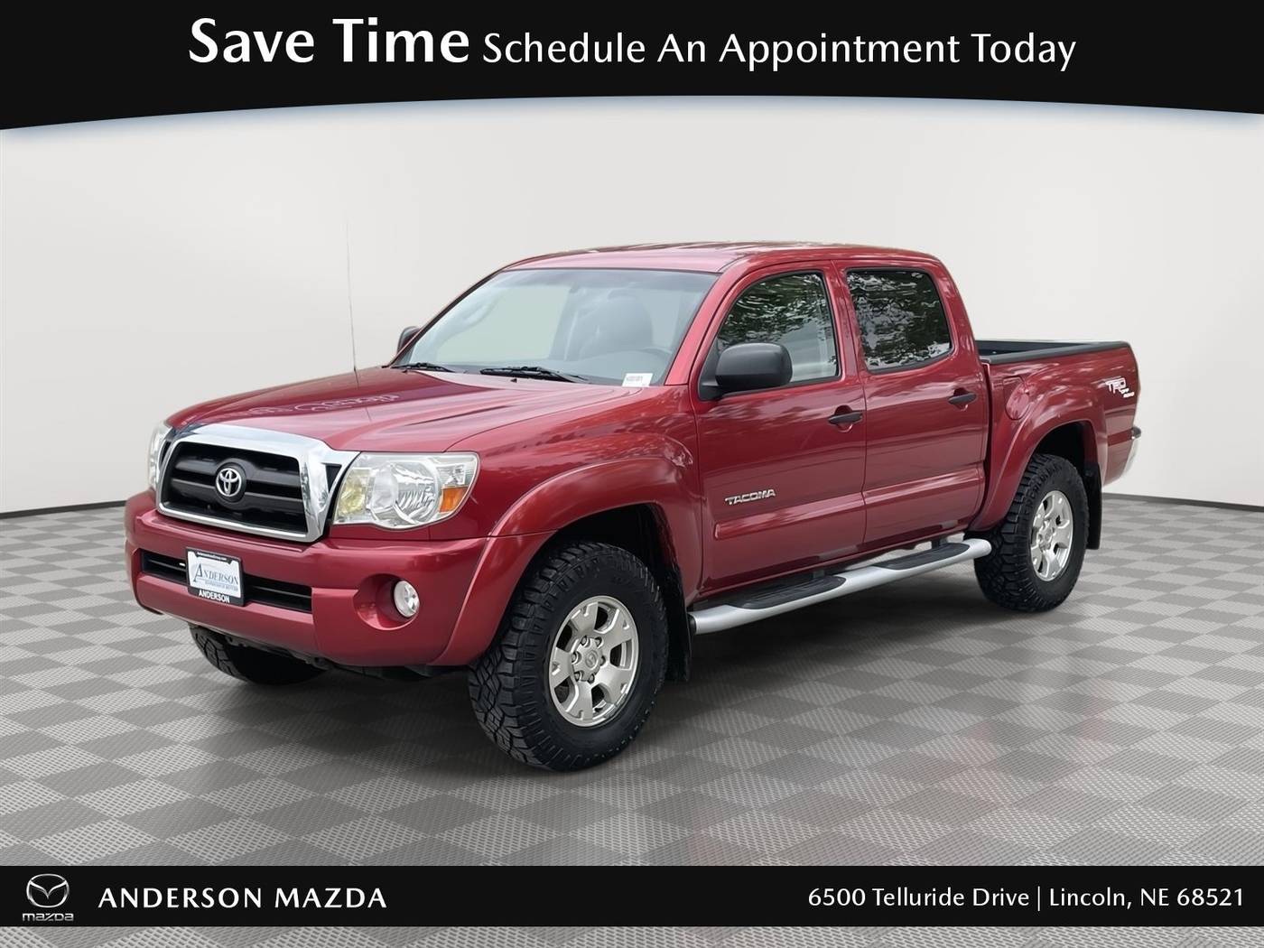 2005 Toyota Tacoma Base — Pickup Truck — 162,627 mi — Lincoln, NE