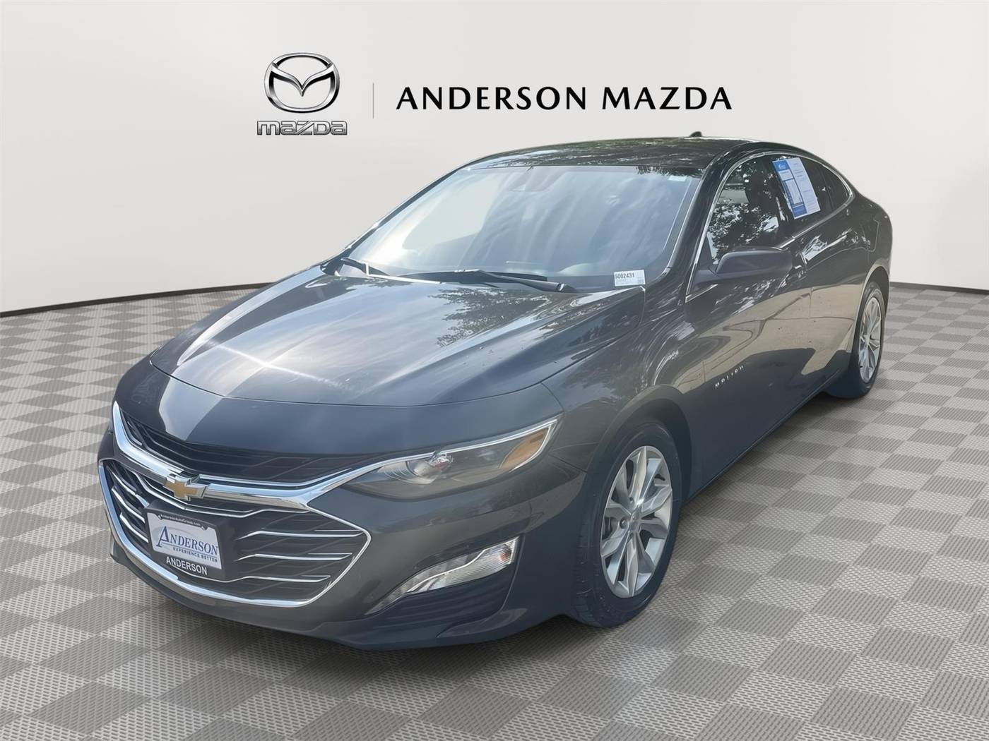 2023 Chevrolet Malibu LT — Sedan — 49,007 mi — Lincoln, NE