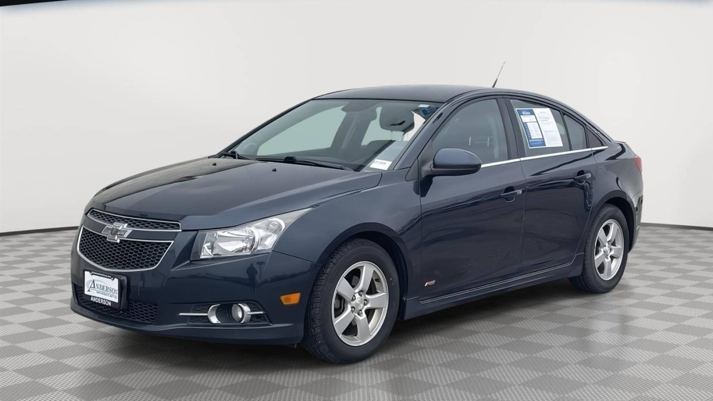 2014 Chevrolet Cruze 1LT — Sedan — 114,667 mi — Lincoln, NE