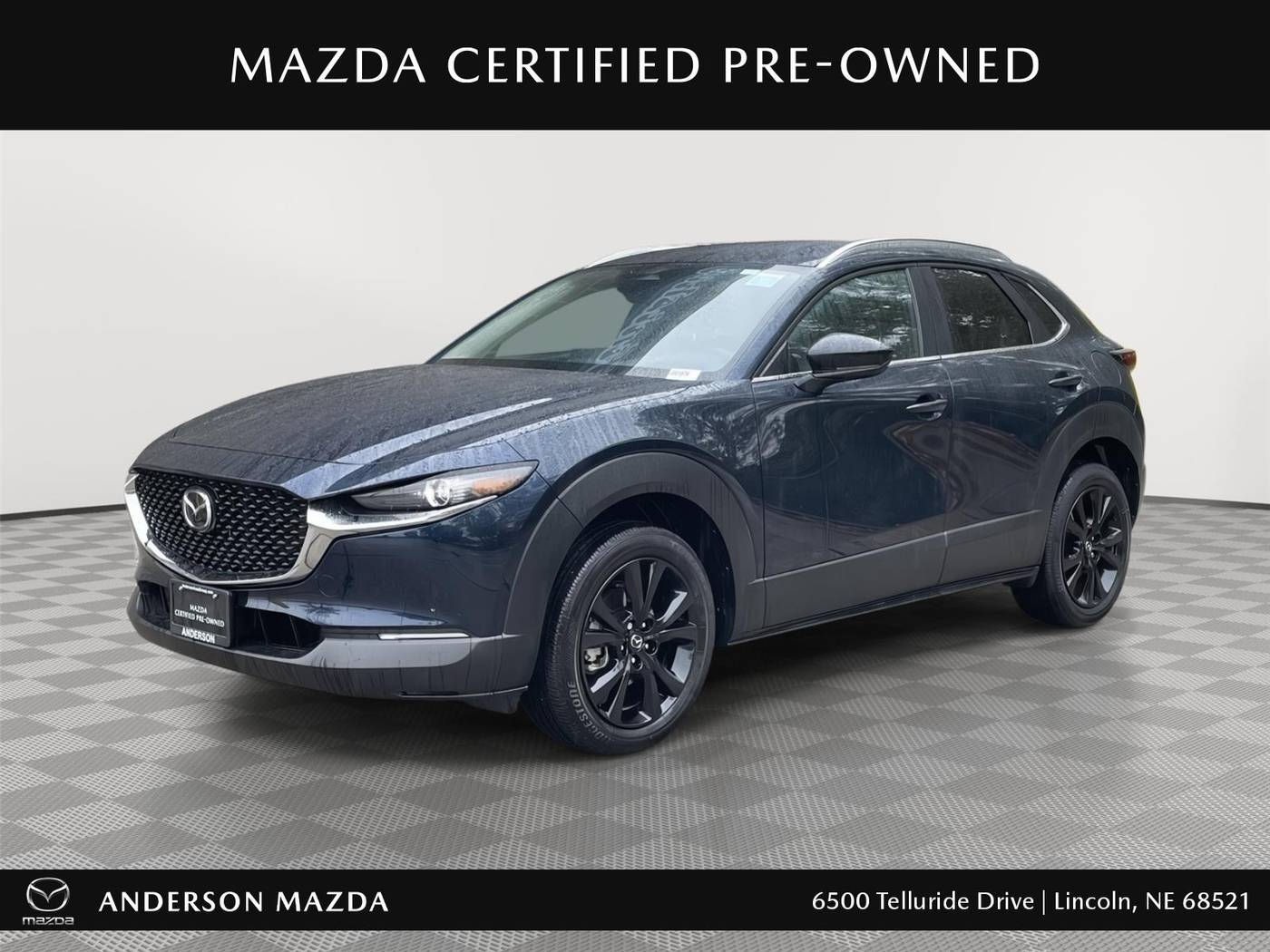 2025 Mazda CX-30 Select Sport — SUV — 1,744 mi — Lincoln, NE