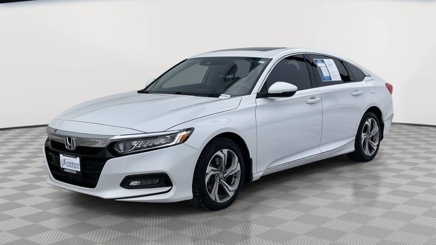 2019 Honda Accord EX-L — Sedan — 81,768 mi — Lincoln, NE