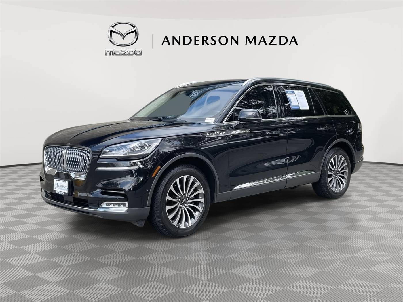 2020 Lincoln Aviator Reserve — SUV — 105,800 mi — Lincoln, NE