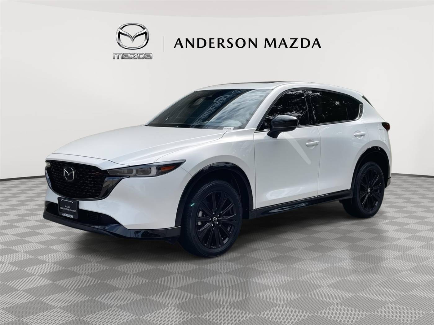 2023 Mazda CX-5 2.5 Turbo — SUV — 12,320 mi — Lincoln, NE