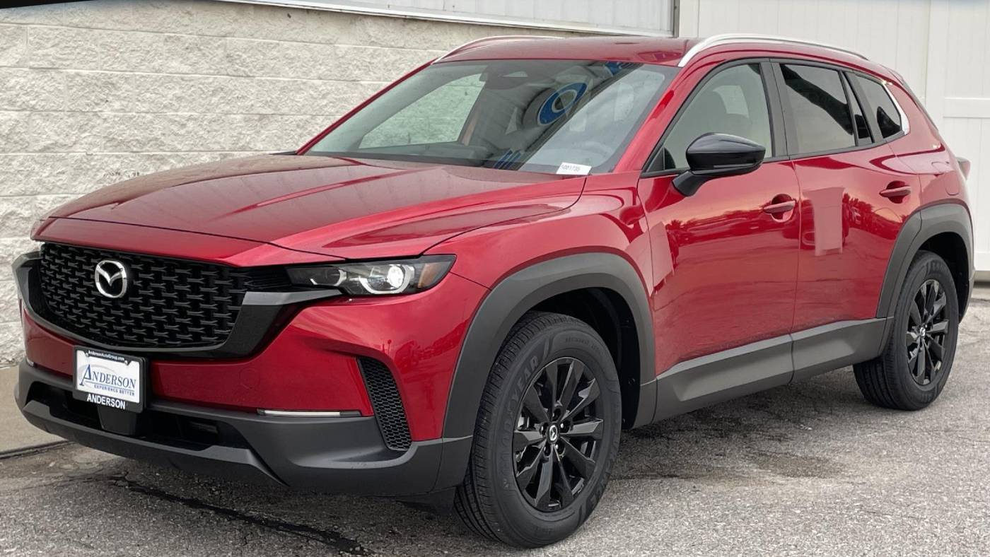 2025 Mazda CX-50 Preferred — SUV — 7,032 mi — Lincoln, NE