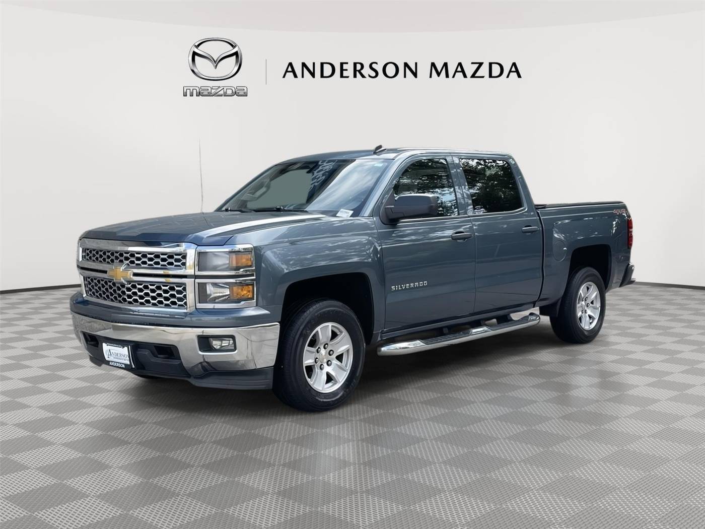 2014 Chevrolet Silverado 1500 LT — Pickup Truck — 131,030 mi — Lincoln, NE
