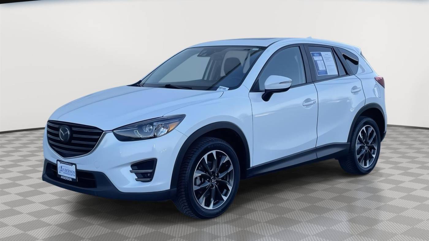 2016 Mazda CX-5 Grand Touring — SUV — 70,448 mi — Lincoln, NE