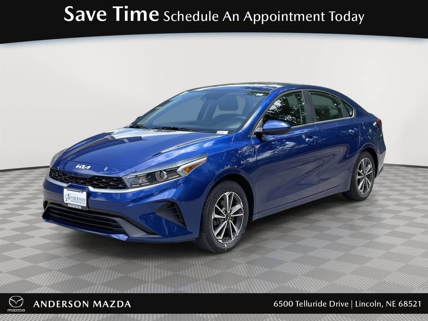 2023 Kia Forte LXS — Sedan — 28,480 mi — Lincoln, NE