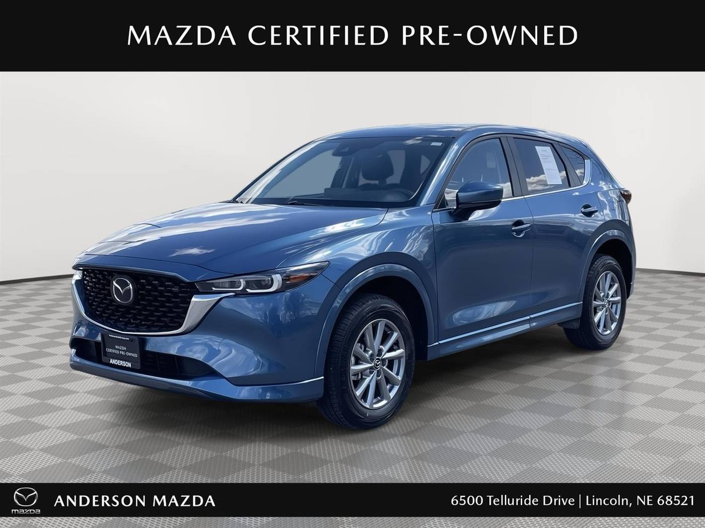 2024 Mazda CX-5 2.5 S Select — SUV — 6,146 mi — Lincoln, NE