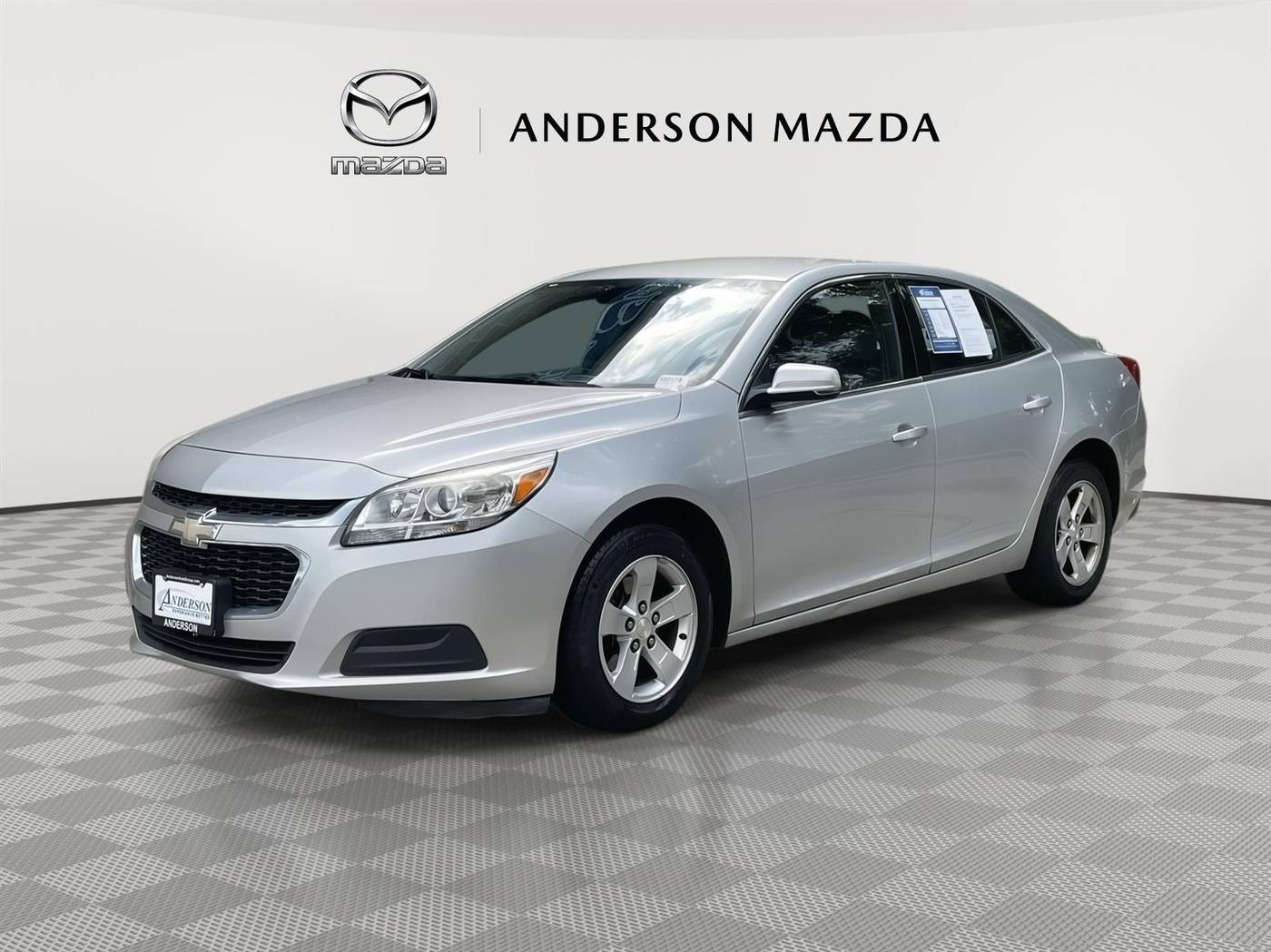 2016 Chevrolet Malibu Limited LT — Sedan — 97,352 mi — Lincoln, NE