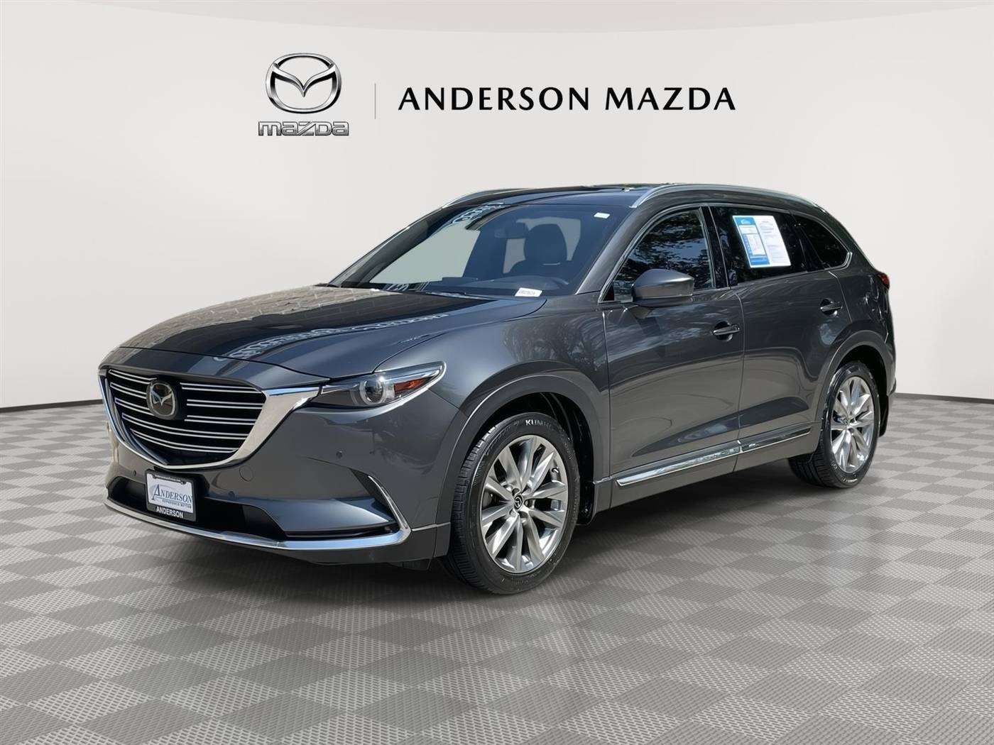 2018 Mazda CX-9 Grand Touring — SUV — 65,668 mi — Lincoln, NE