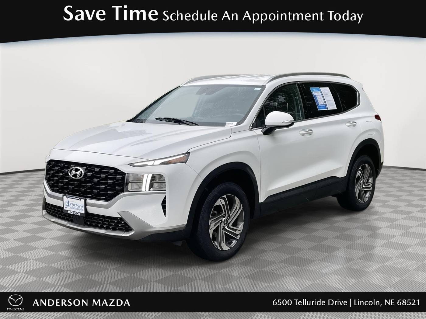 2023 Hyundai Santa Fe SEL — SUV — 41,383 mi — Lincoln, NE