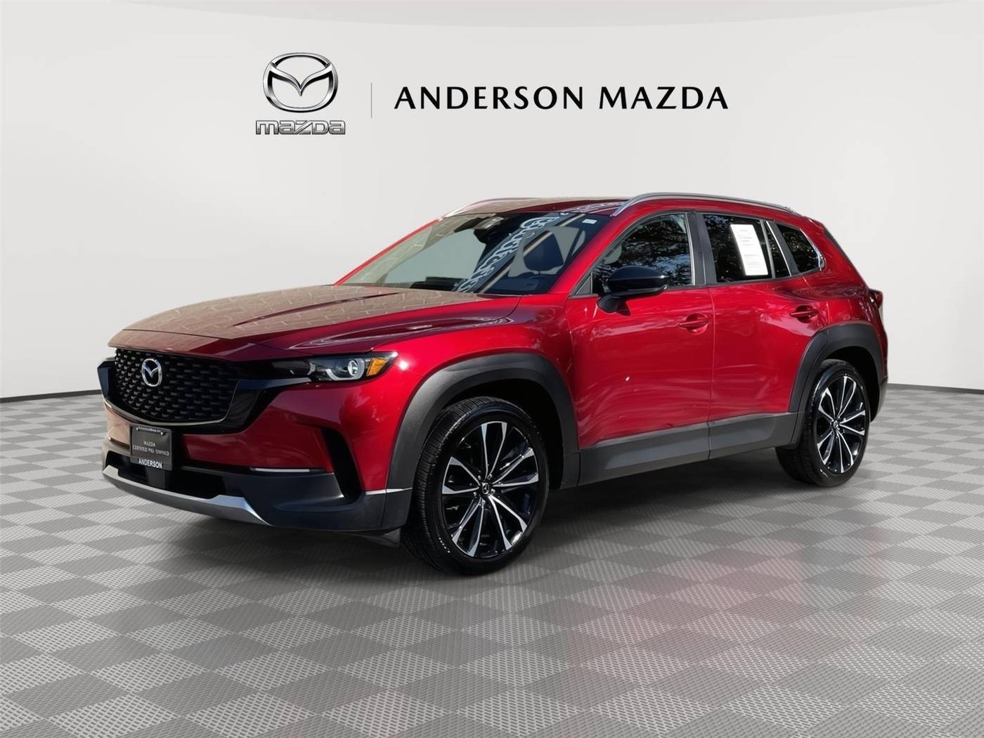 2023 Mazda CX-50 2.5 Turbo — SUV — 51,832 mi — Lincoln, NE