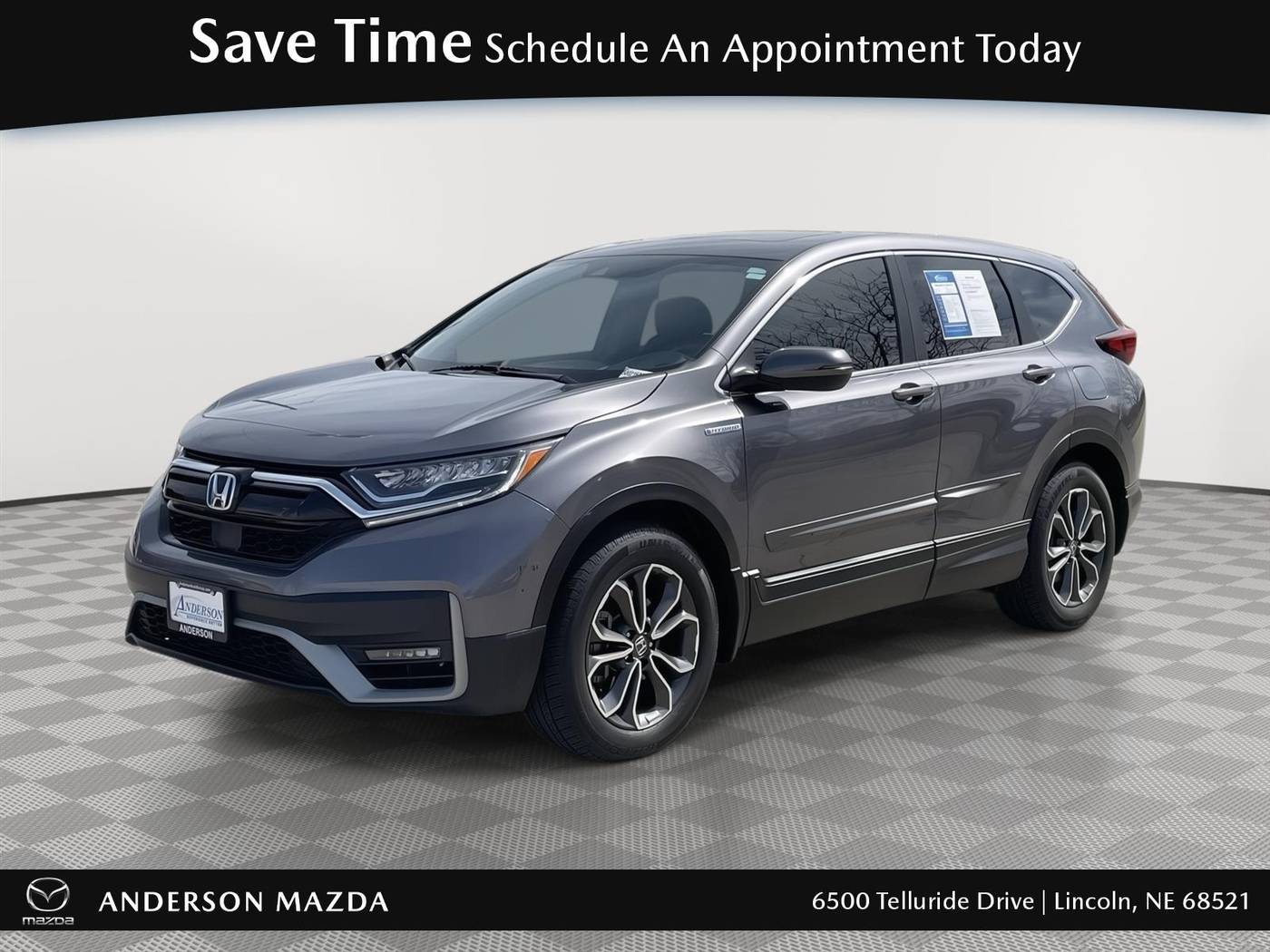2020 Honda CR-V Hybrid EX-L — SUV — 74,559 mi — Lincoln, NE