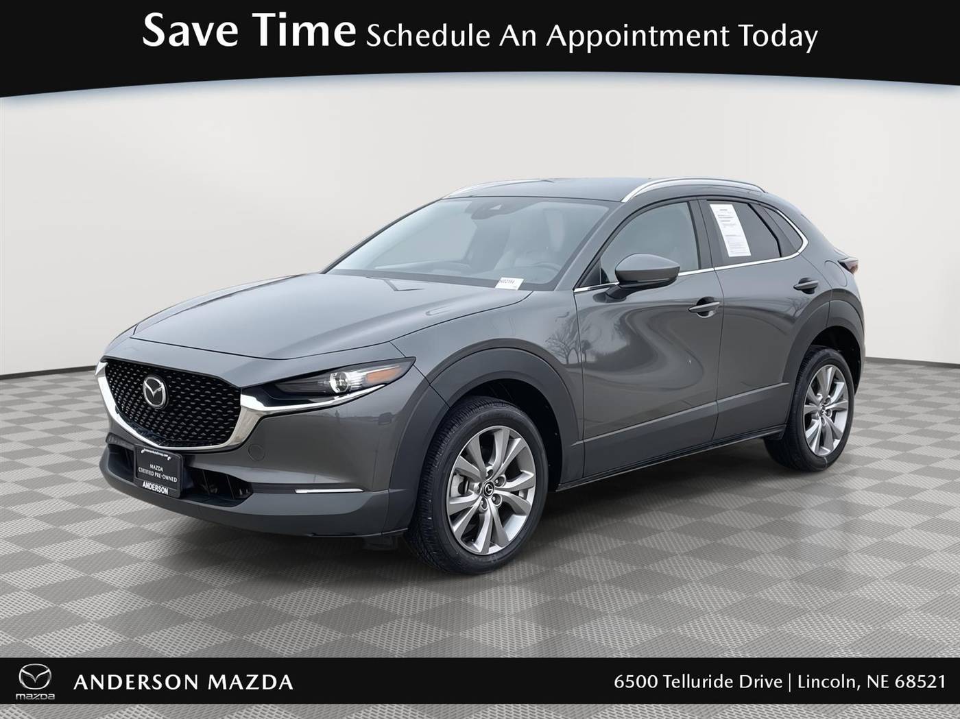 2023 Mazda CX-30 Preferred — SUV — 14,819 mi — Lincoln, NE