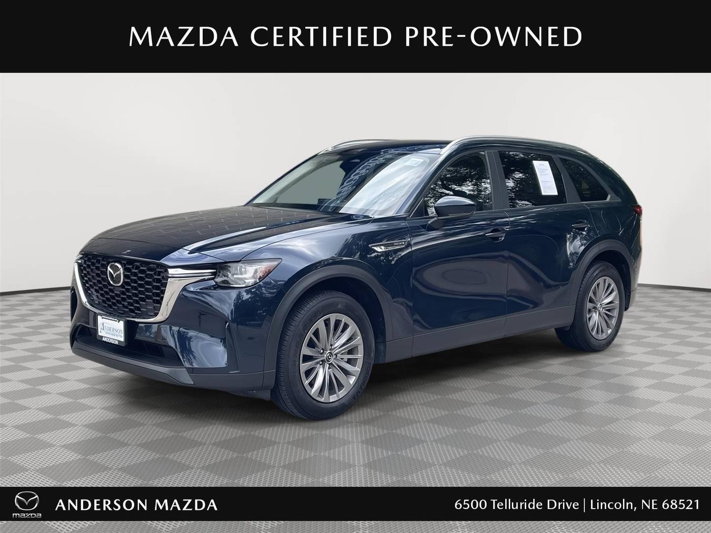 2025 Mazda CX-90 Select — SUV — 8,884 mi — Lincoln, NE
