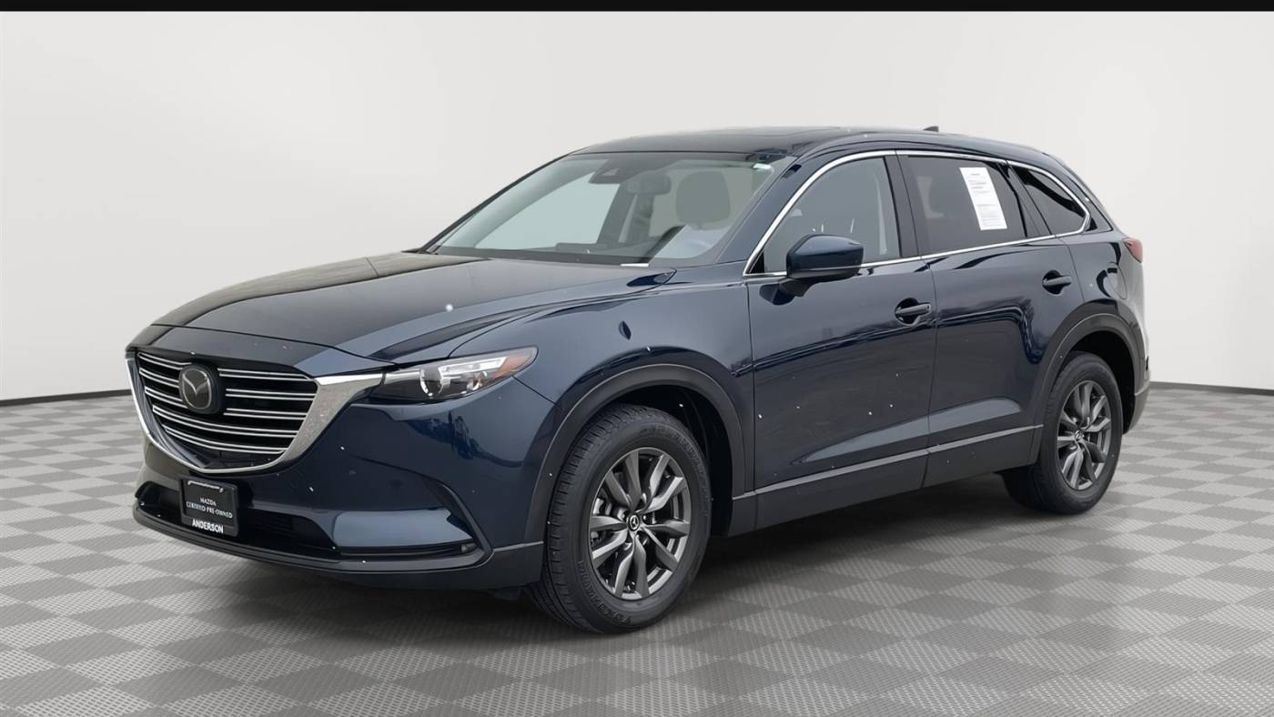 2023 Mazda CX-9 Touring — SUV — 21,879 mi — Lincoln, NE