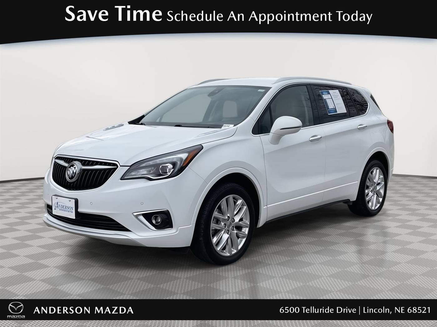 2020 Buick Envision Premium — SUV — 36,627 mi — Lincoln, NE