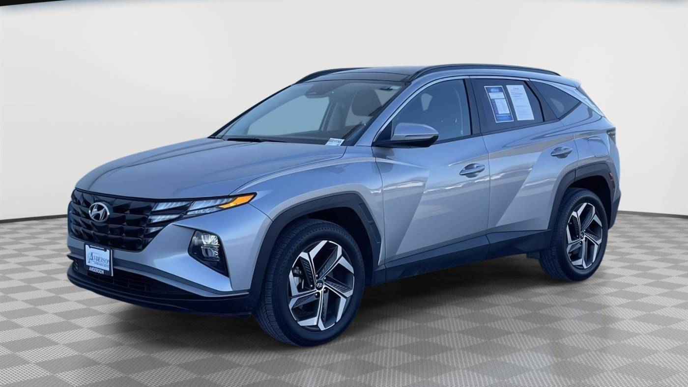 2022 Hyundai Tucson Hybrid SEL Convenience — SUV — 48,292 mi — Lincoln, NE