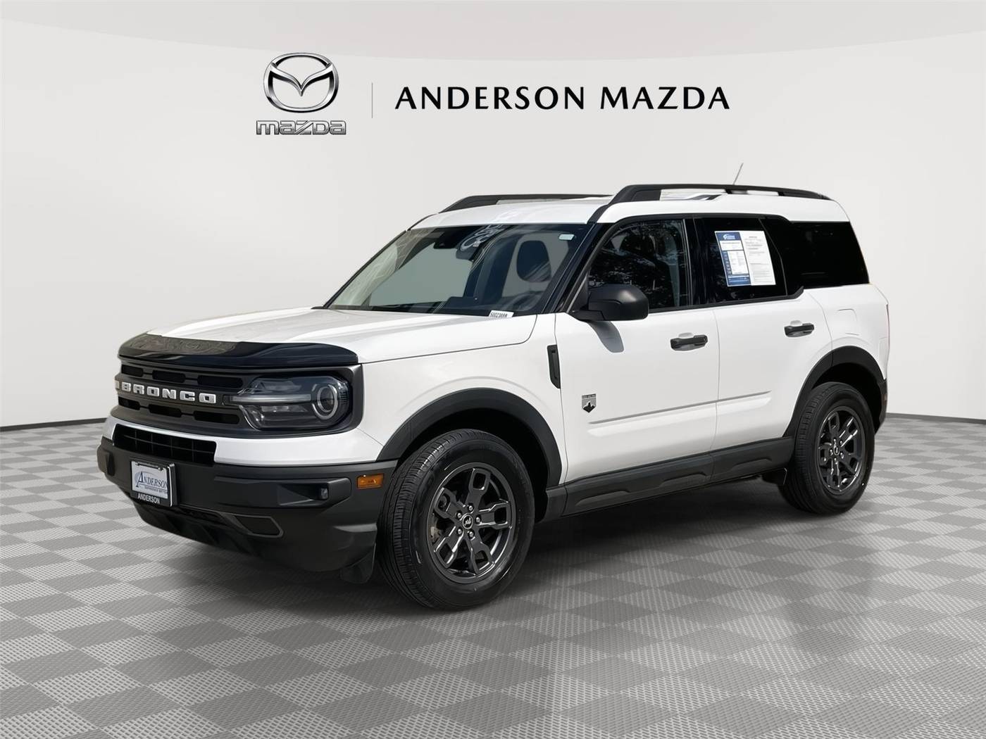 2021 Ford Bronco Sport Big Bend — SUV — 64,379 mi — Lincoln, NE