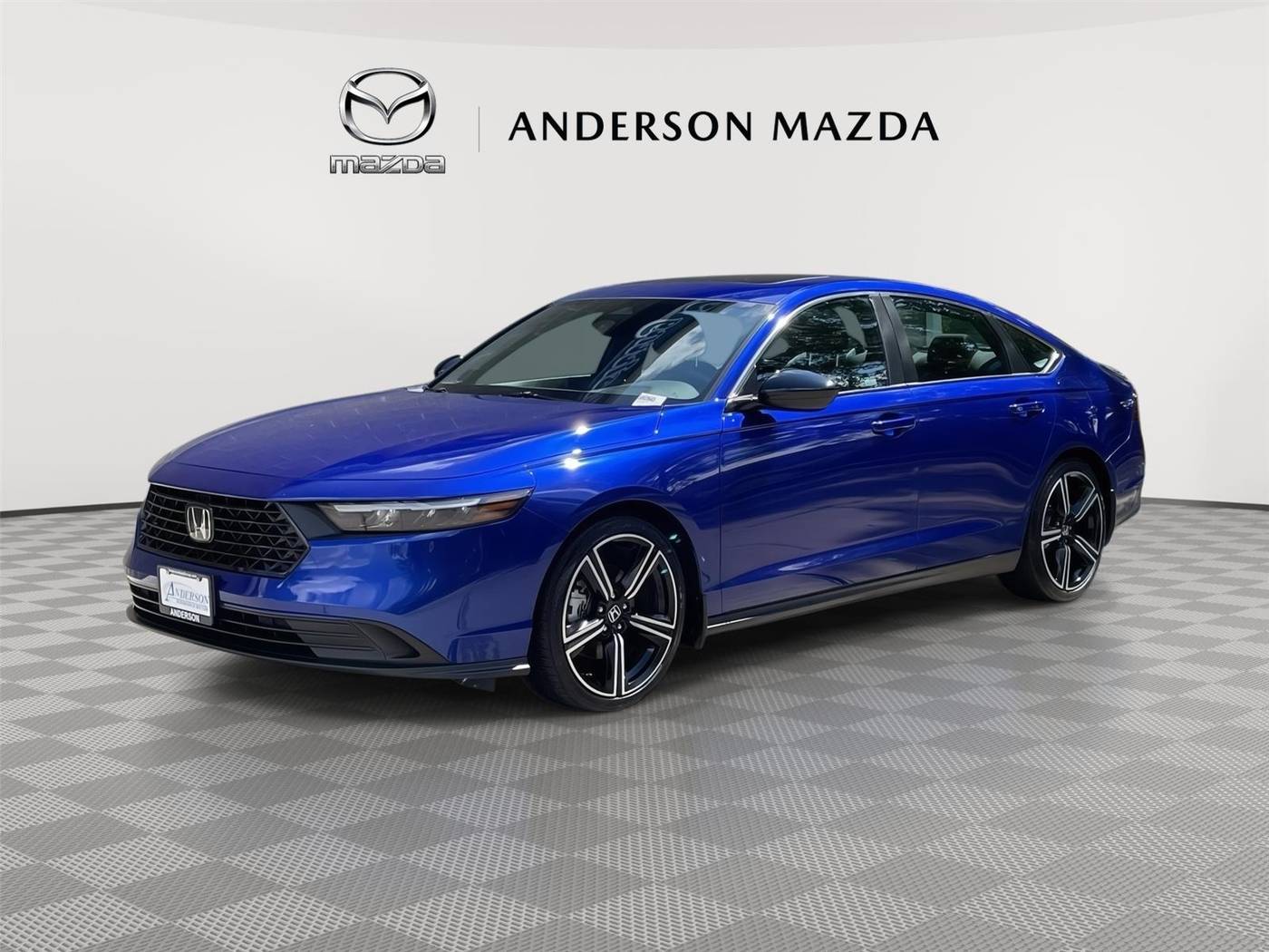 2024 Honda Accord Hybrid Sport — Sedan — 12,994 mi — Lincoln, NE