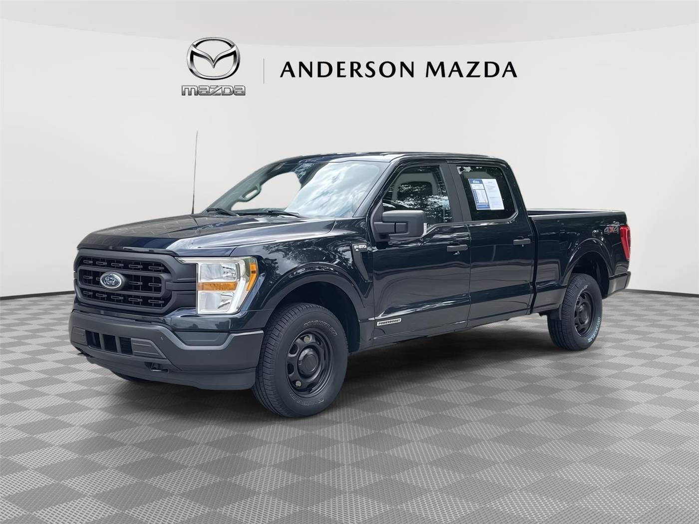2021 Ford F-150 XL — Pickup Truck — 81,162 mi — Lincoln, NE