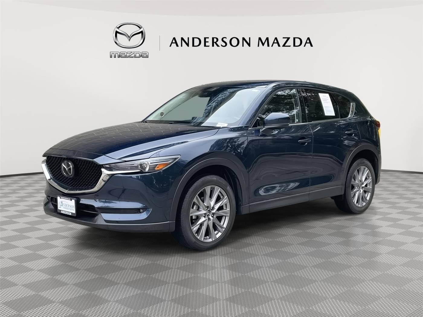 2019 Mazda CX-5 Grand Touring — SUV — 82,941 mi — Lincoln, NE