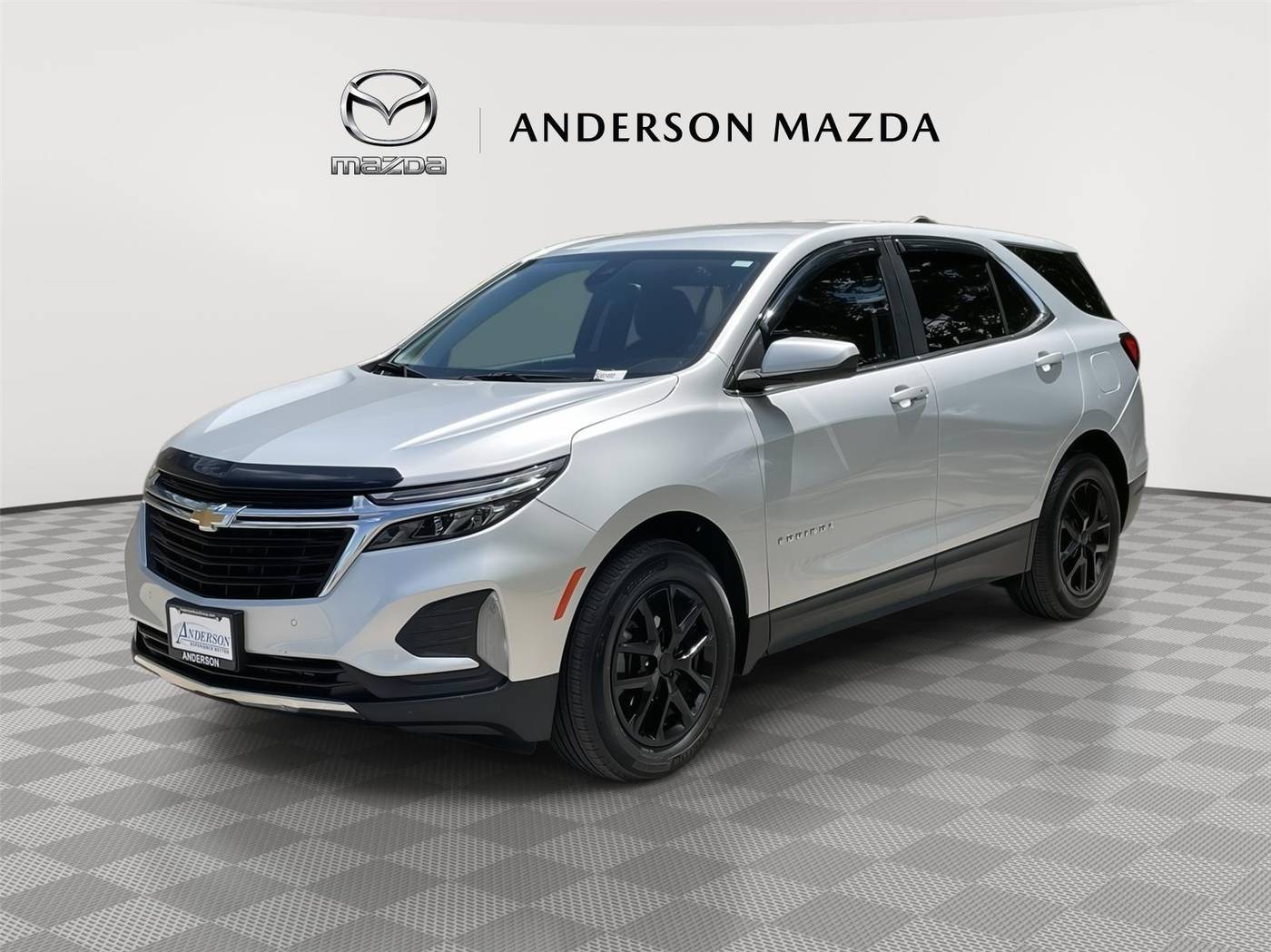 2022 Chevrolet Equinox LT — SUV — 29,686 mi — Lincoln, NE