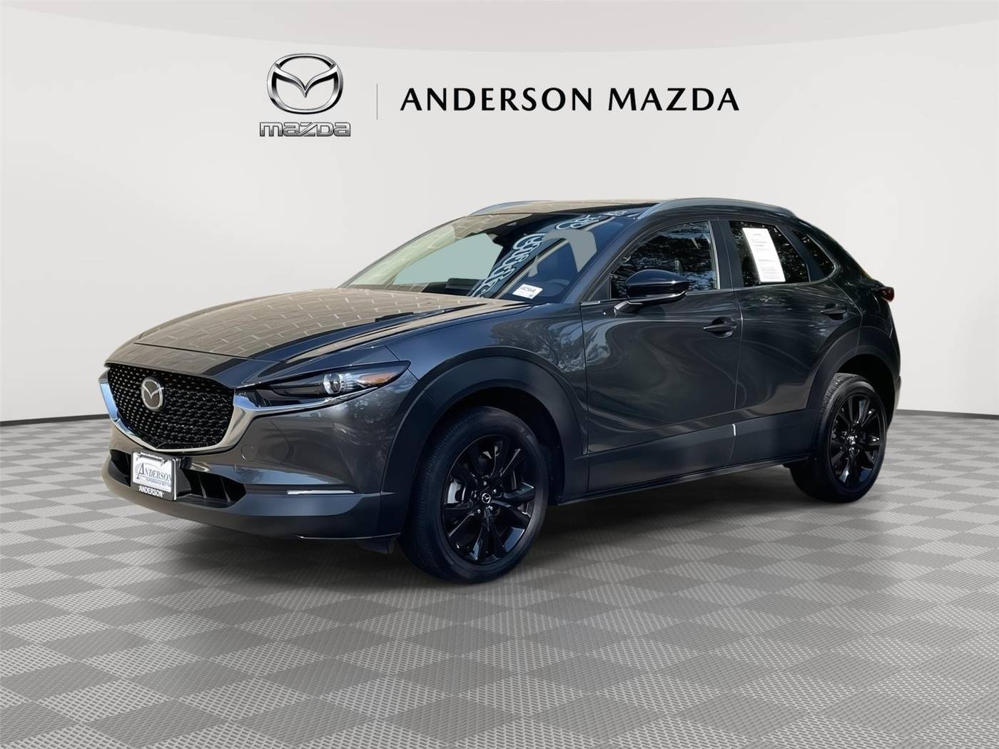2022 Mazda CX-30 Turbo — SUV — 12,645 mi — Lincoln, NE