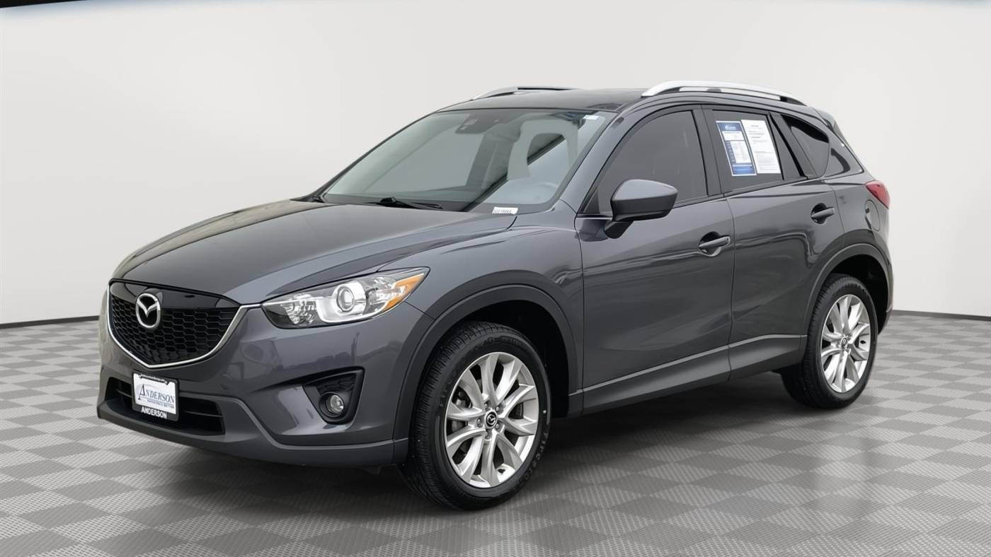 2014 Mazda CX-5 Grand Touring — SUV — 89,372 mi — Lincoln, NE