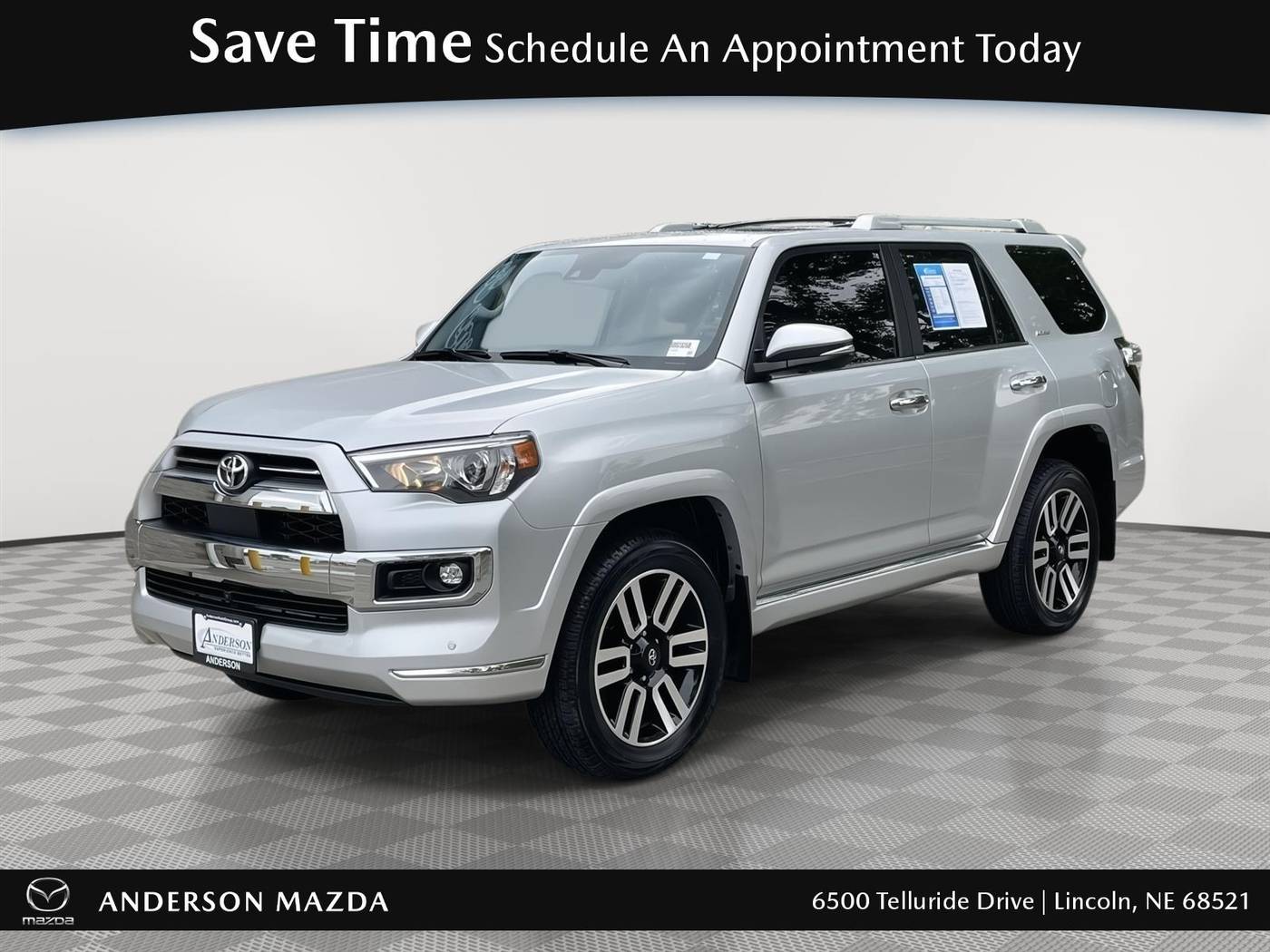 2024 Toyota 4Runner Limited — SUV — 8,337 mi — Lincoln, NE