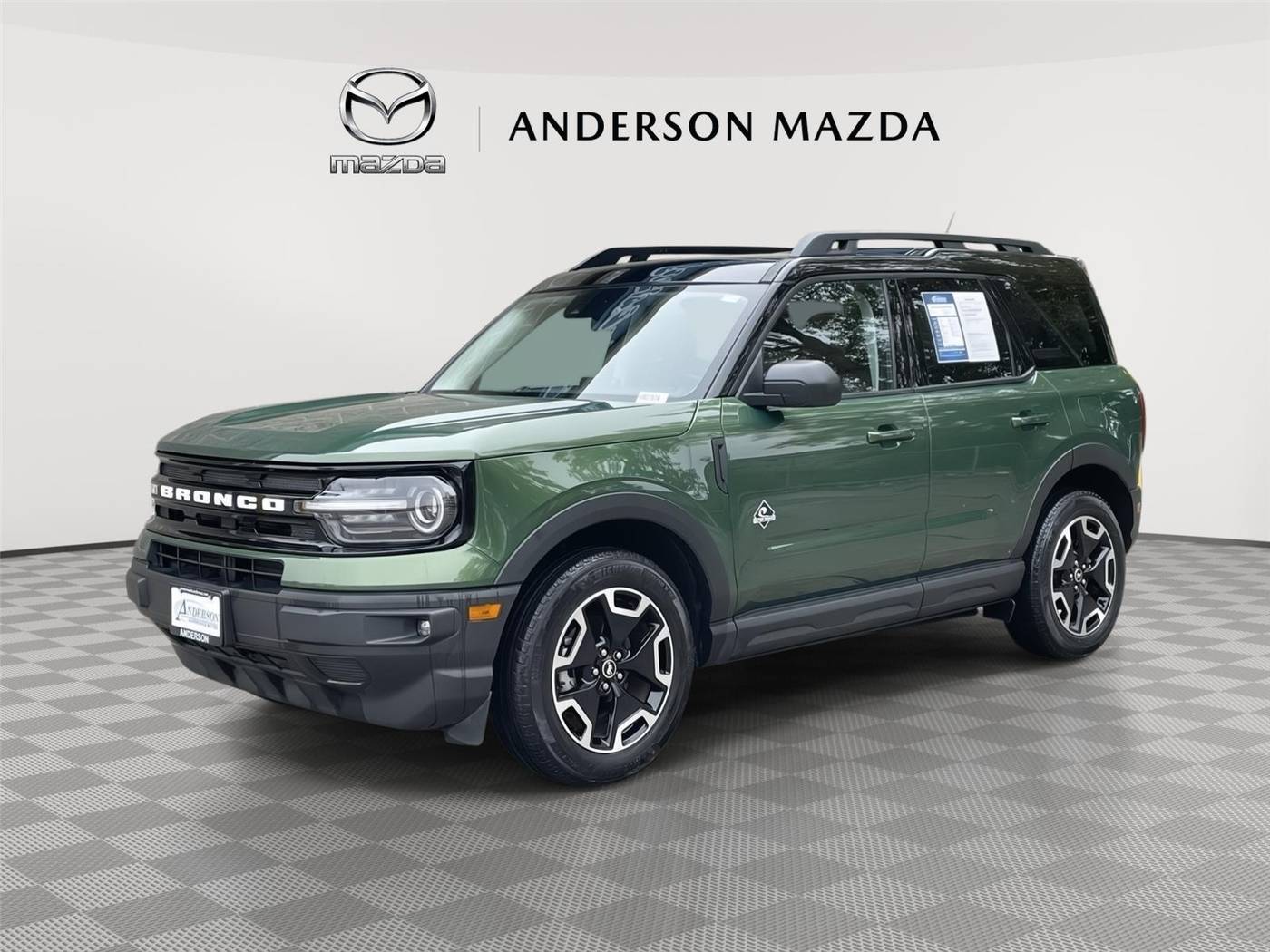 2024 Ford Bronco Sport Outer Banks — SUV — 19,050 mi — Lincoln, NE