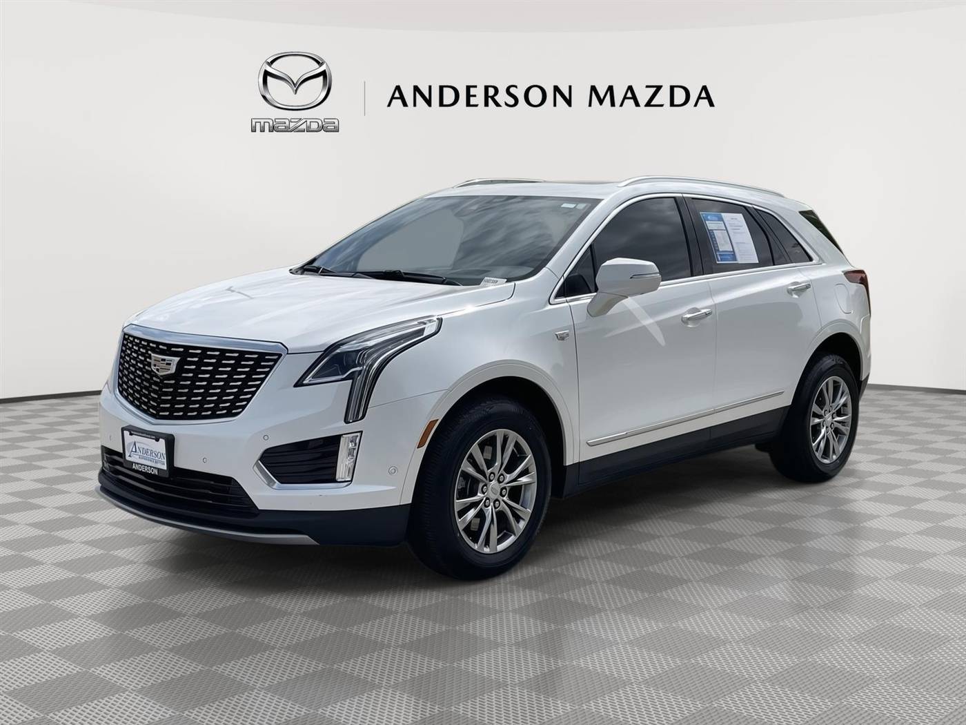 2021 Cadillac XT5 Premium Luxury — SUV — 40,330 mi — Lincoln, NE