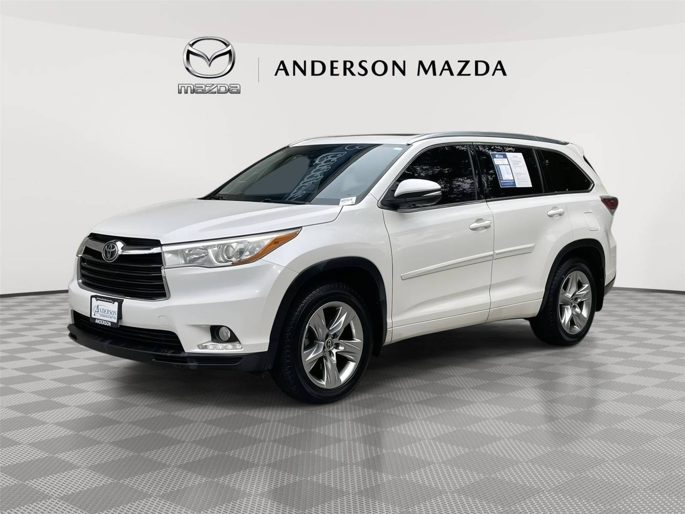 2016 Toyota Highlander Limited Platinum — SUV — 103,630 mi — Lincoln, NE