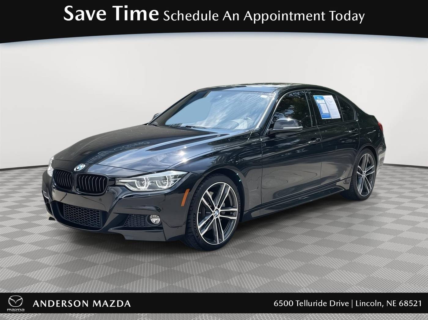 2018 BMW 3 Series 340i — Sedan — 59,666 mi — Lincoln, NE
