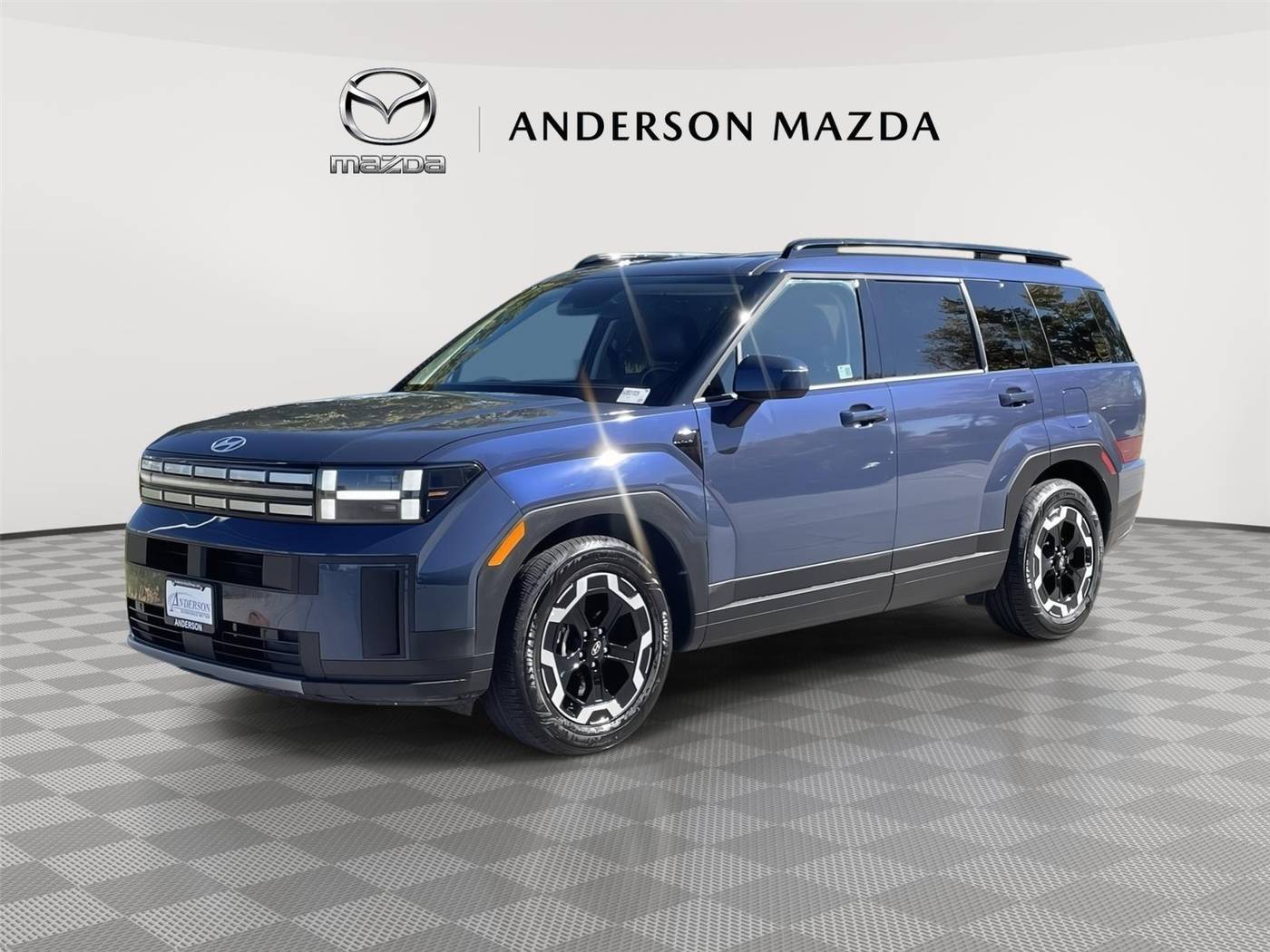 2025 Hyundai Santa Fe SEL — SUV — 16,633 mi — Lincoln, NE