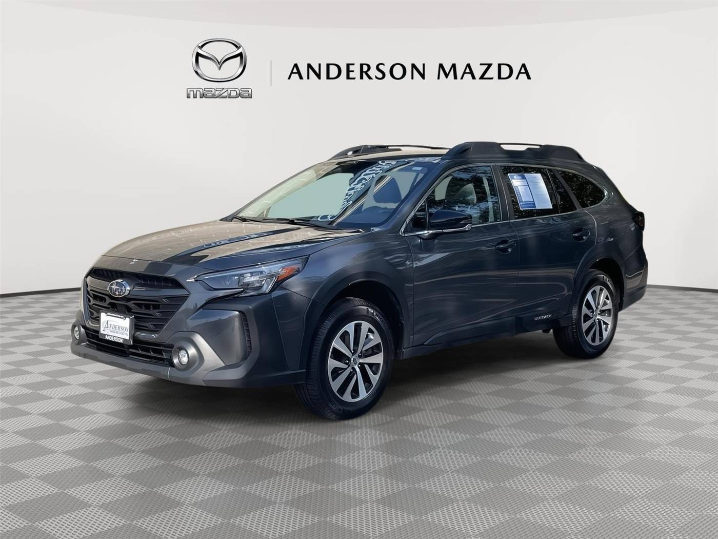 2023 Subaru Outback Premium — SUV — 76,864 mi — Lincoln, NE