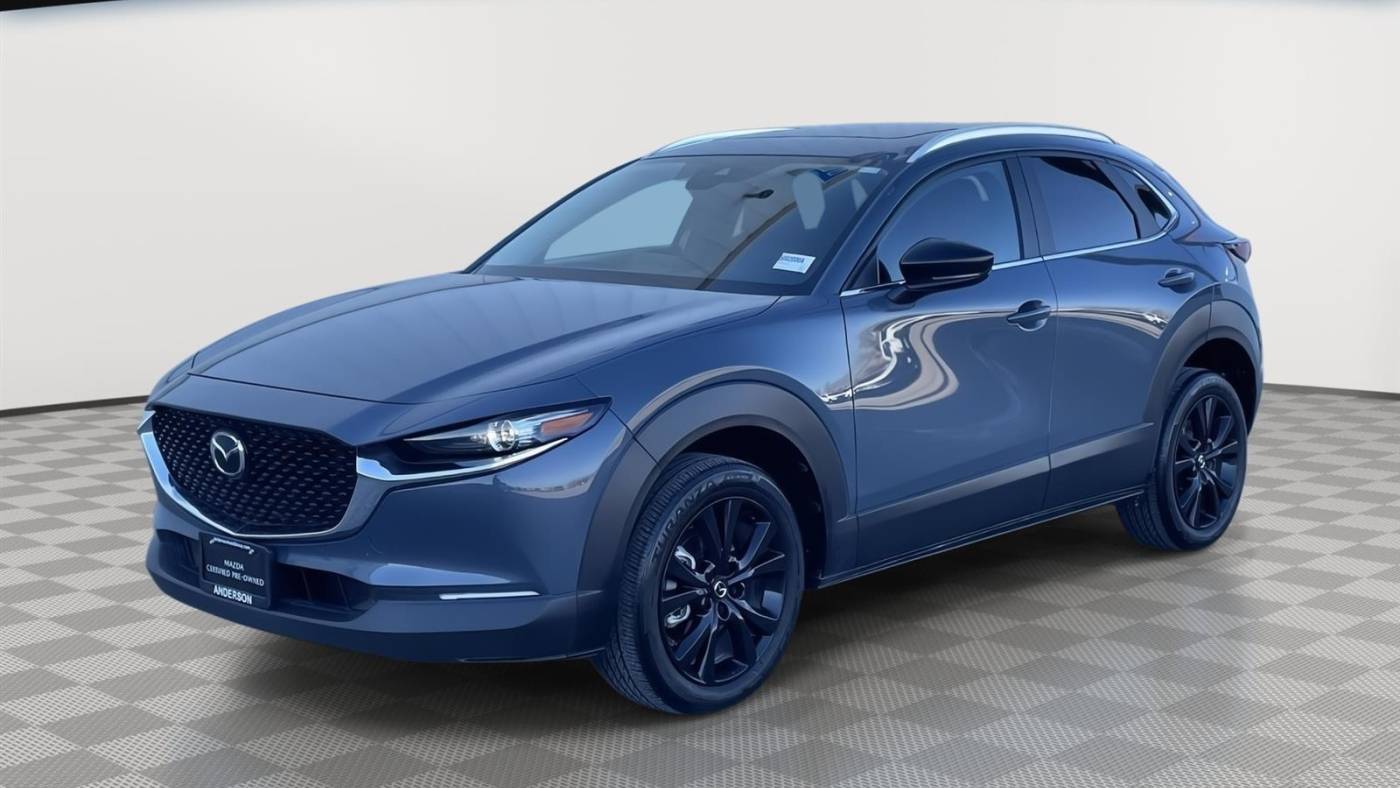 2023 Mazda CX-30 Carbon Edition — SUV — 46,436 mi — Lincoln, NE