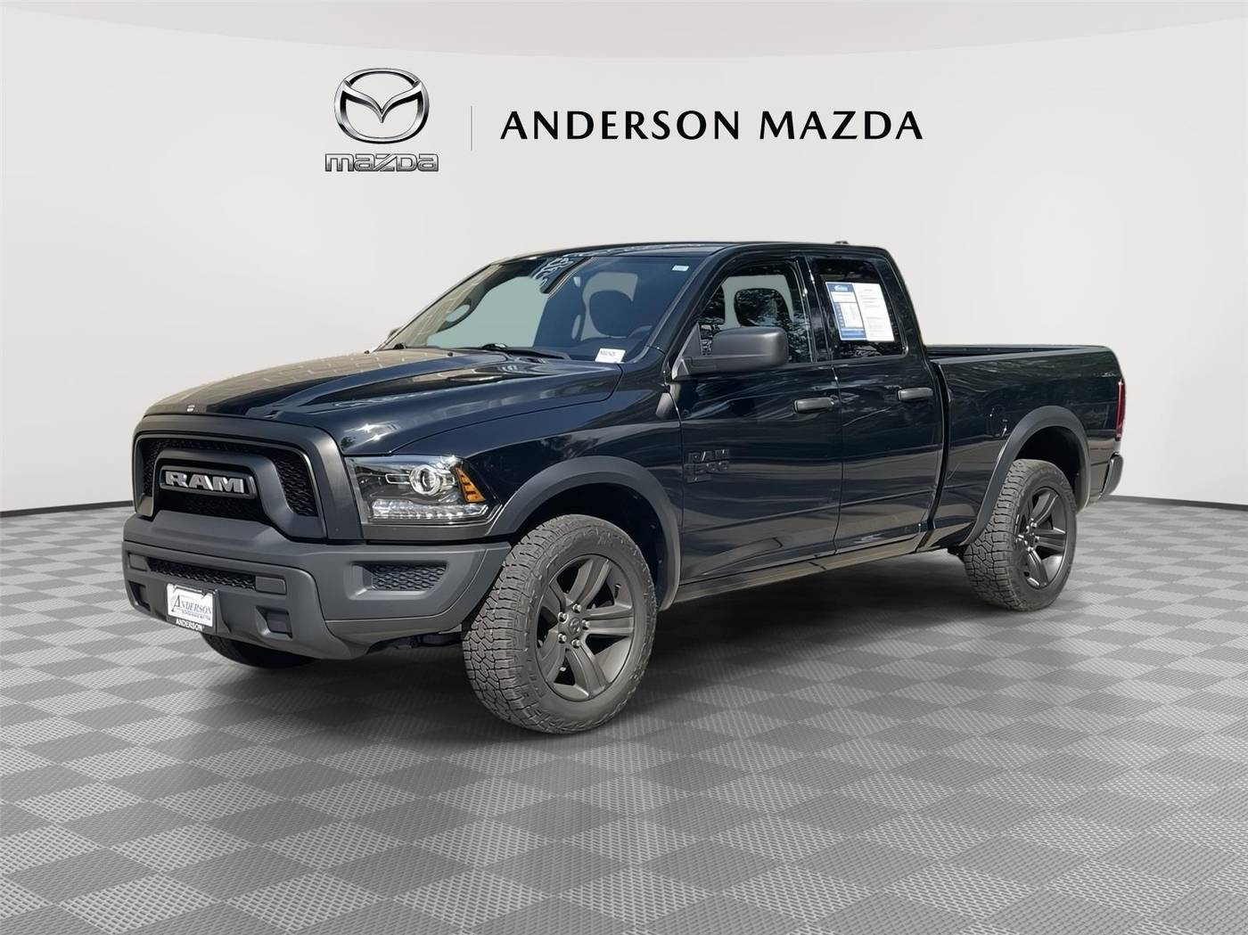 2022 Ram 1500 Classic Warlock — Pickup Truck — 44,517 mi — Lincoln, NE