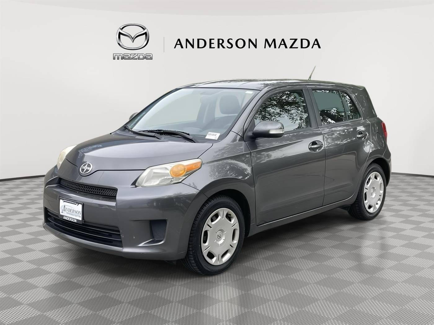 2008 Scion xD Base — Hatchback — 120,759 mi — Lincoln, NE