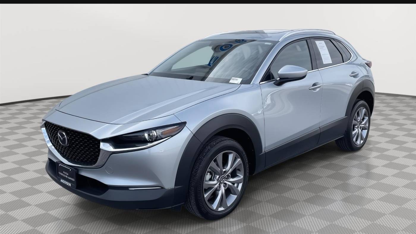 2021 Mazda CX-30 Premium — SUV — 24,744 mi — Lincoln, NE
