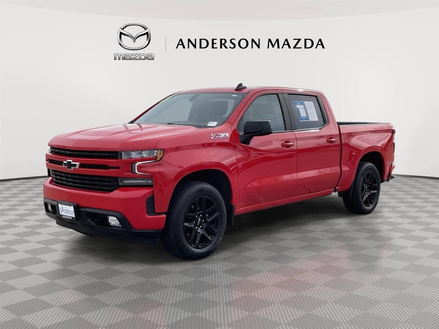2021 Chevrolet Silverado 1500 RST — Pickup Truck — 73,314 mi — Lincoln, NE