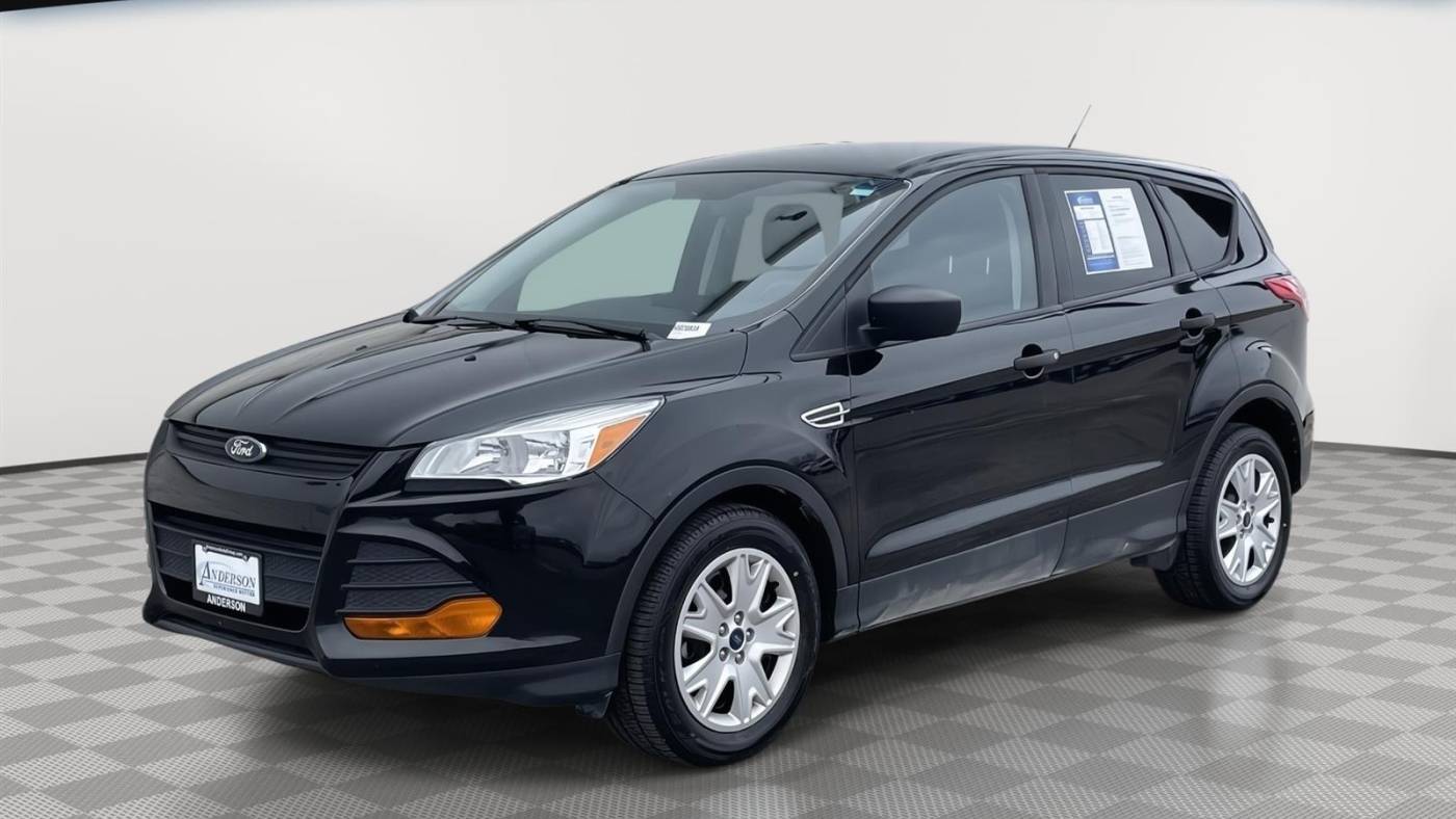 2016 Ford Escape S — SUV — 78,753 mi — Lincoln, NE