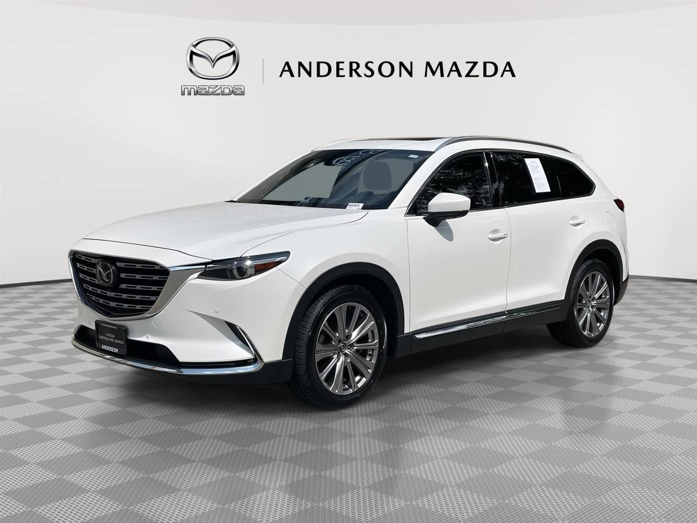 2022 Mazda CX-9 Signature — SUV — 26,753 mi — Lincoln, NE