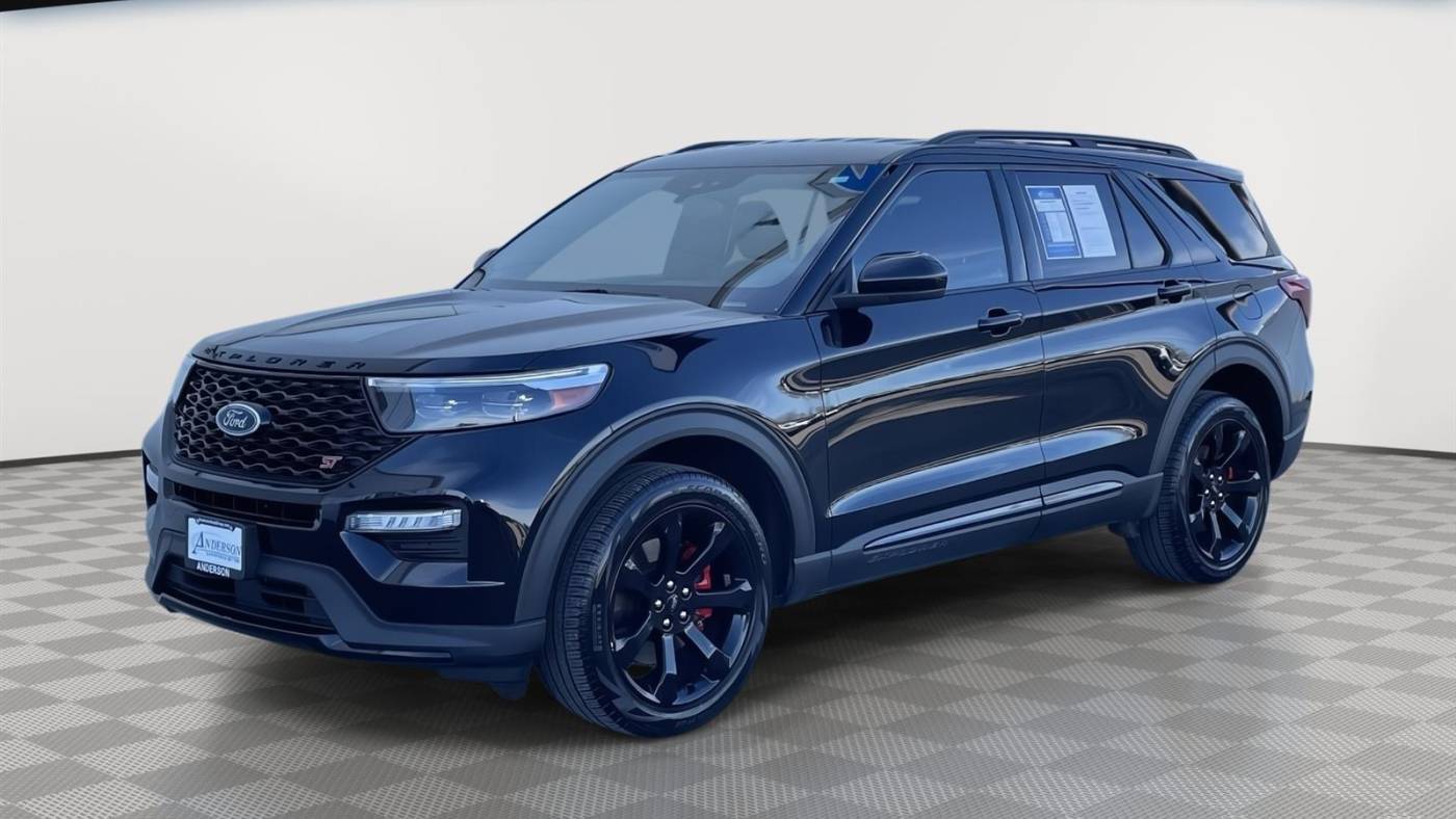 2022 Ford Explorer ST — SUV — 25,369 mi — Lincoln, NE