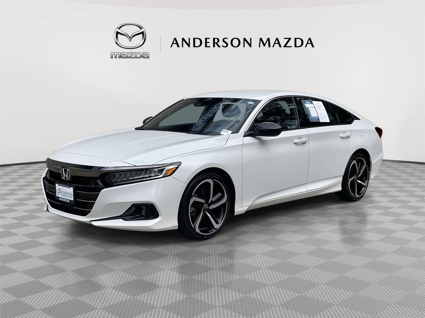 2022 Honda Accord Sport — Sedan — 32,829 mi — Lincoln, NE