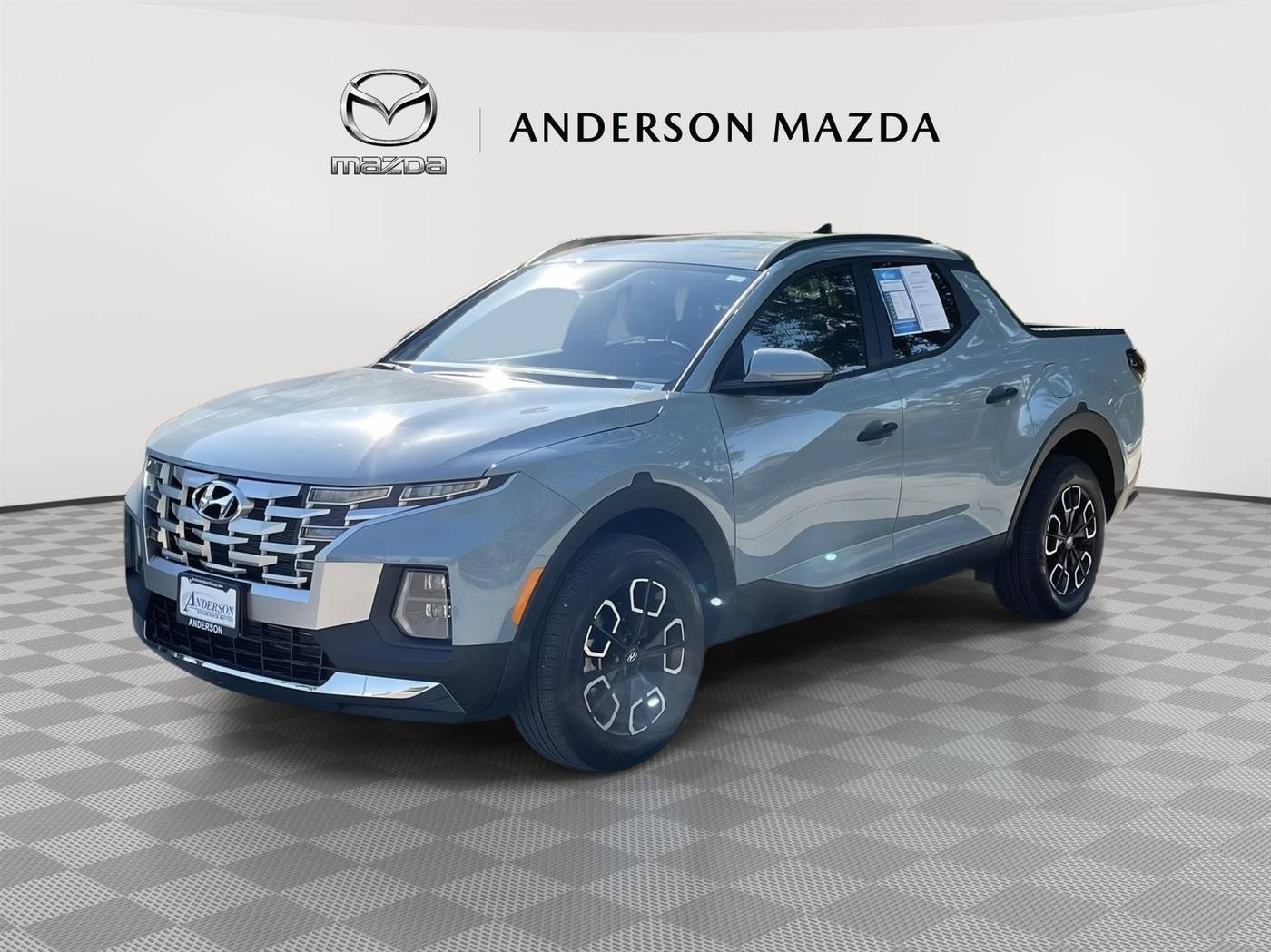 2024 Hyundai Santa Cruz SEL — Pickup Truck — 23,327 mi — Lincoln, NE