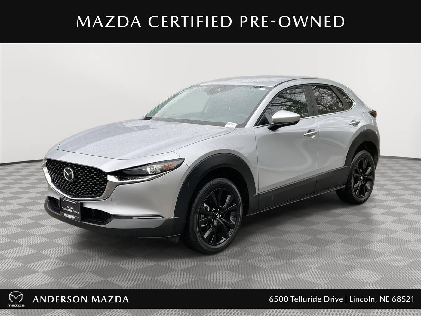 2020 Mazda CX-30 Select — SUV — 21,414 mi — Lincoln, NE