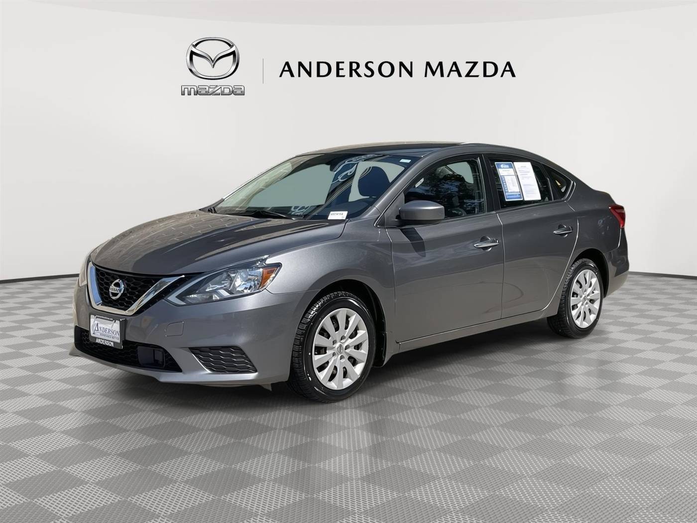 2019 Nissan Sentra S — Sedan — 87,300 mi — Lincoln, NE